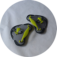 Hand Paddles for swimming